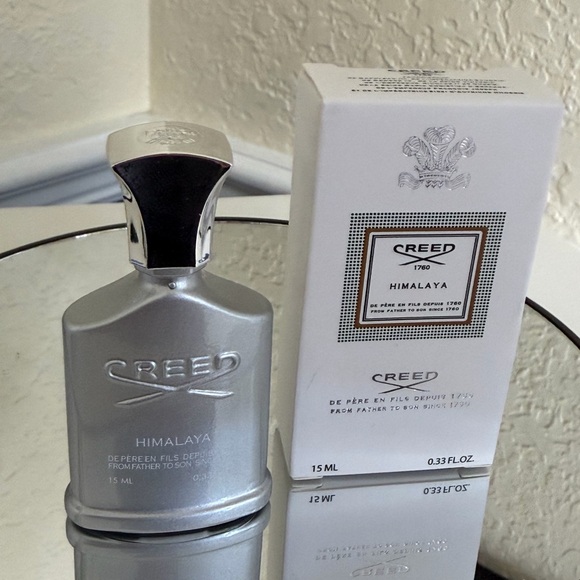 Creed Himalaya Eau de Parfum 15ml Spray New In The Box Men’s - Picture 3 of 11